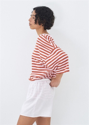 Gixy stripe tee Candy Stripes American Vintage 